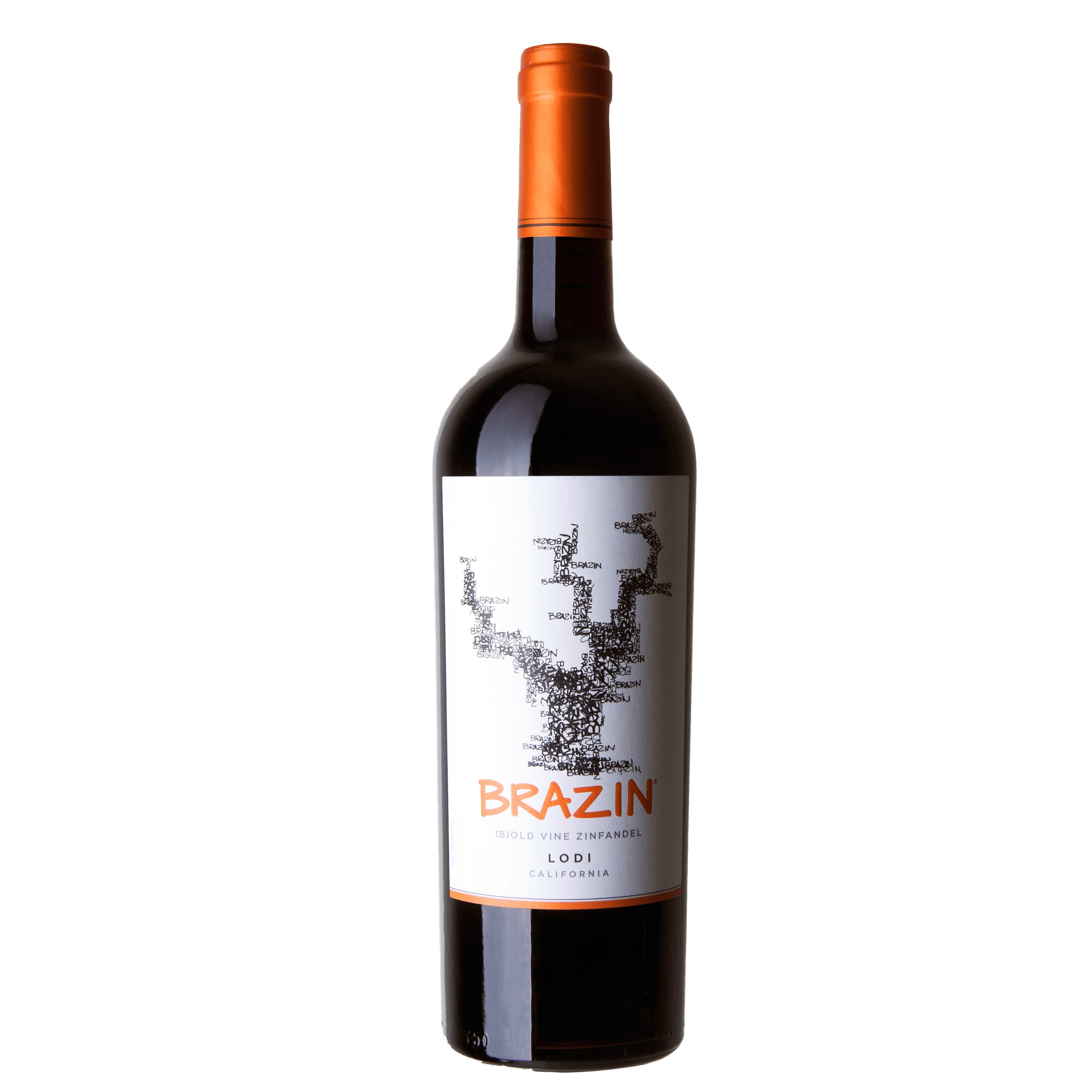 Brazin Old Vine Zinfandel K Vins