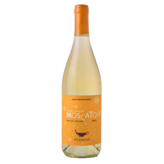 Golan Heights Winery Hermon Moscato Frizzante